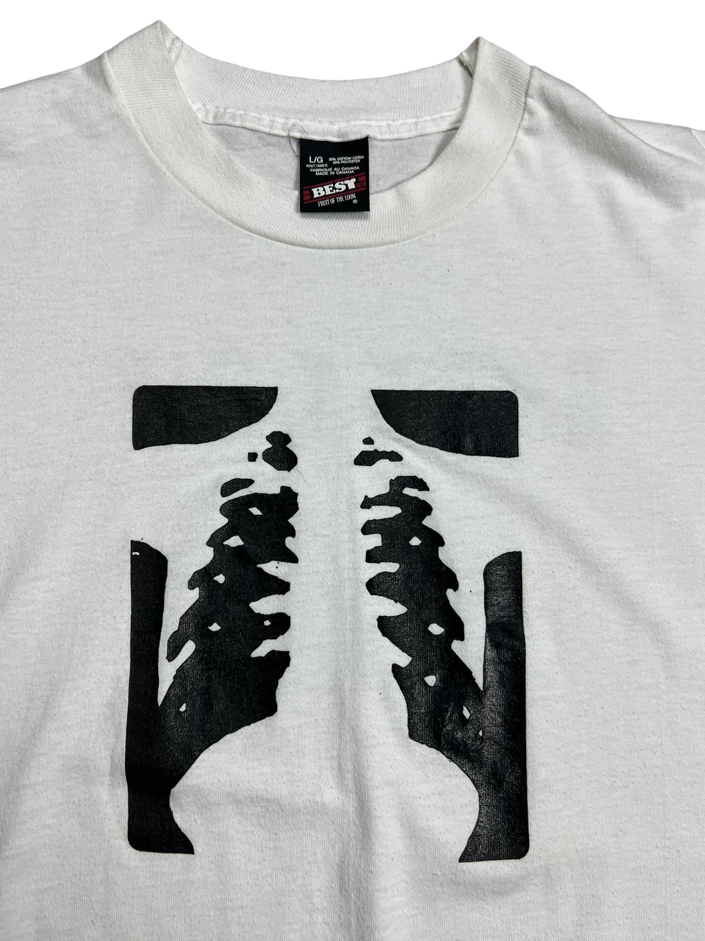 Essex X-Ray T-shirt - L