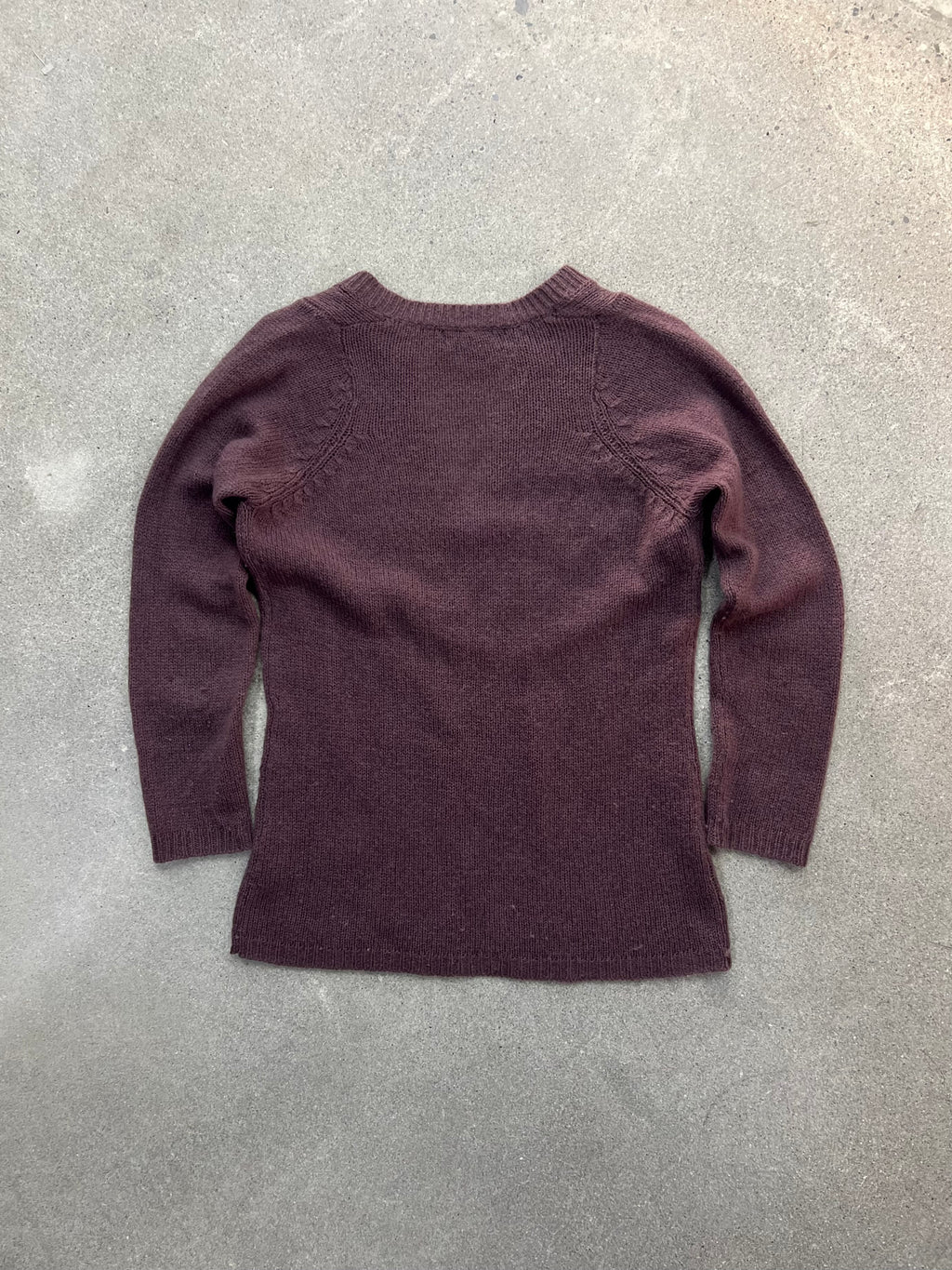 Isabel Marant Étoile Wool V-Neck Sweater - S