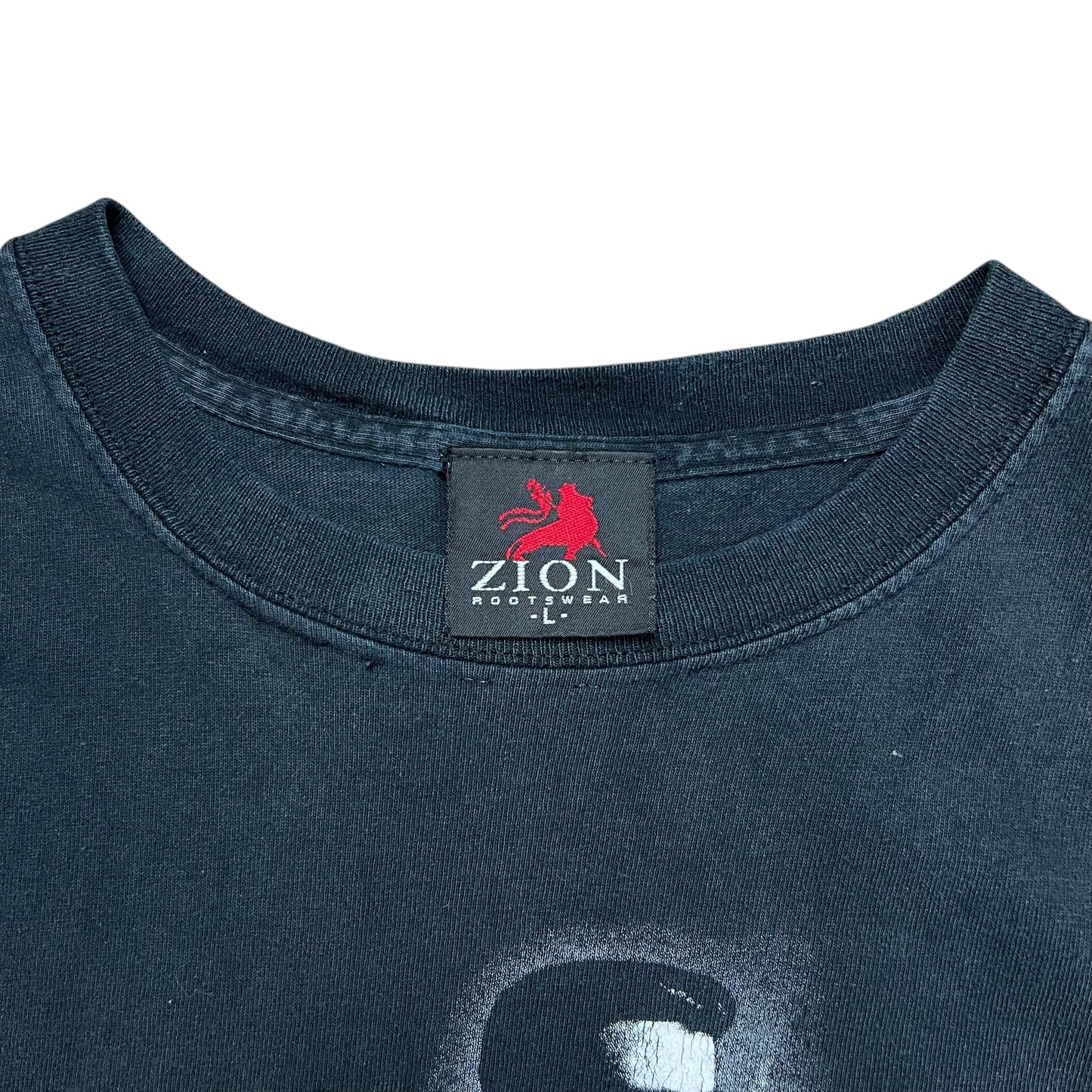 2003 Johnny Cash The Man In Black T-shirt - L