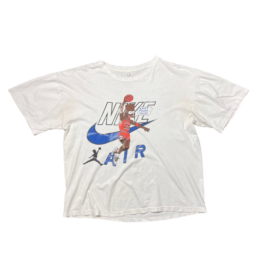 Bootleg Nike Air Bart T-shirt - XL