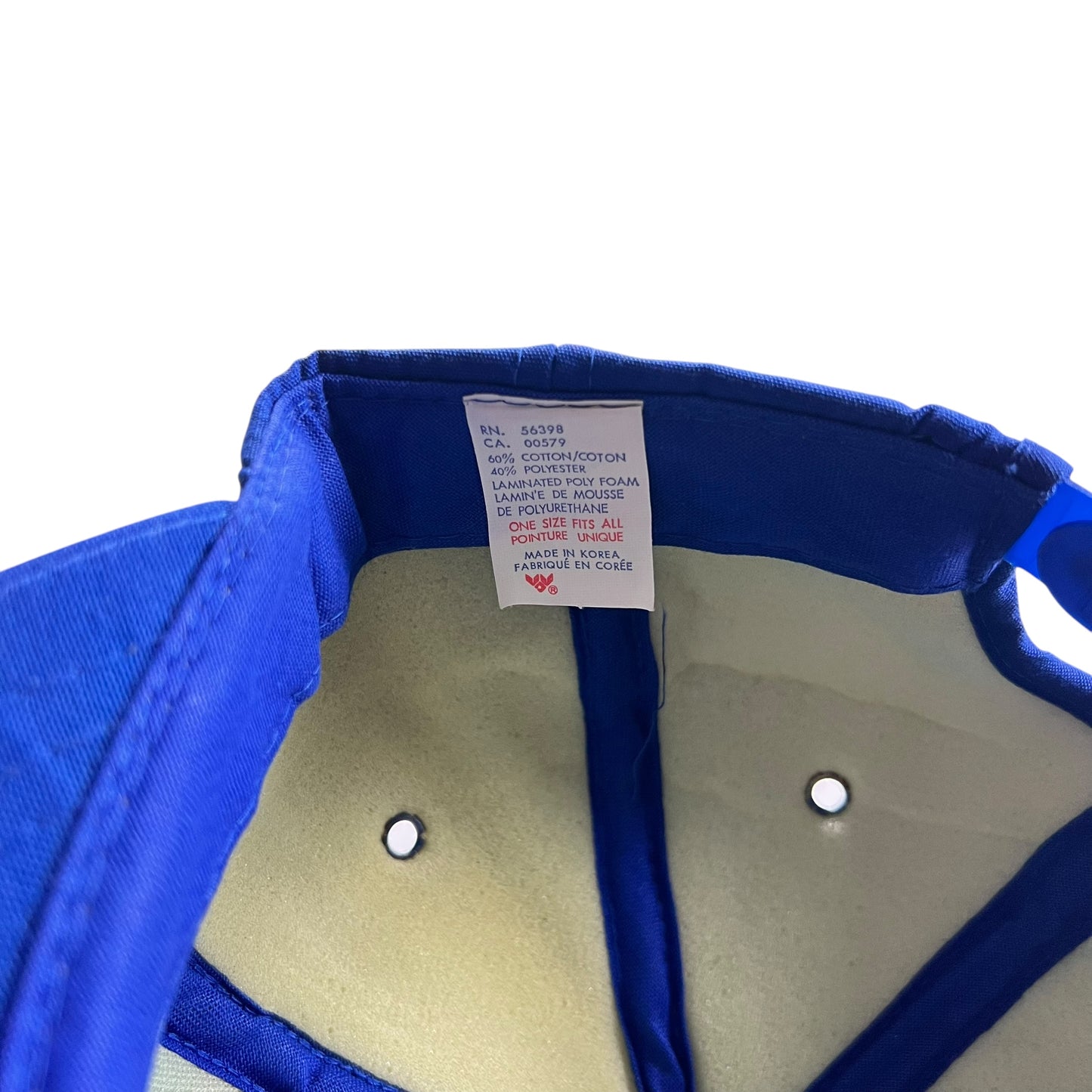 Royal Blue Skyward Hat