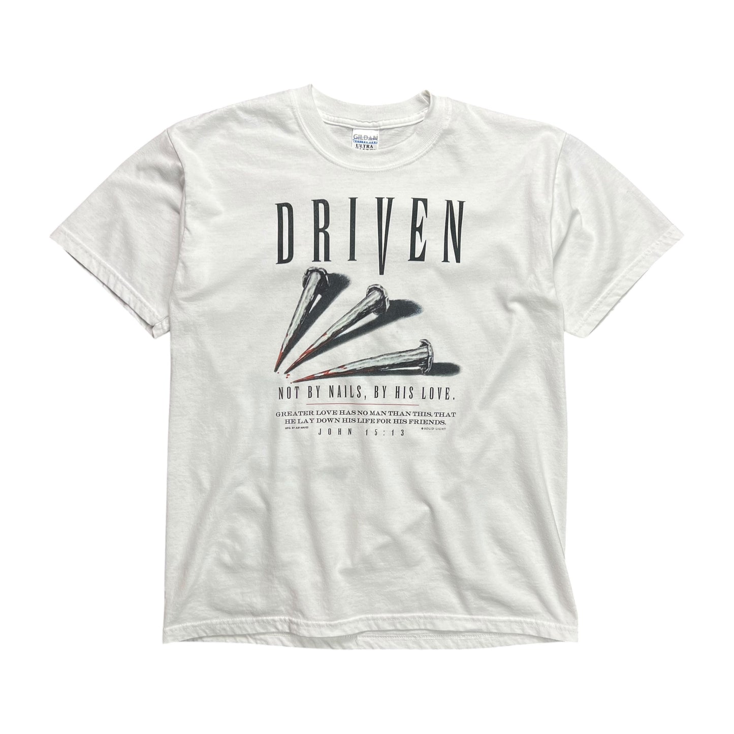 Driven Jesus T-shirt - M