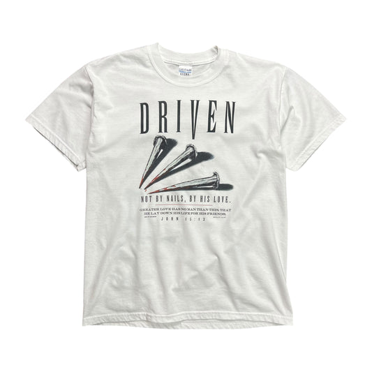 Driven Jesus T-shirt - M