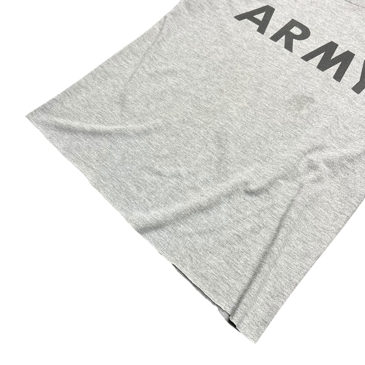 ARMY Grey Training T-shirt - M