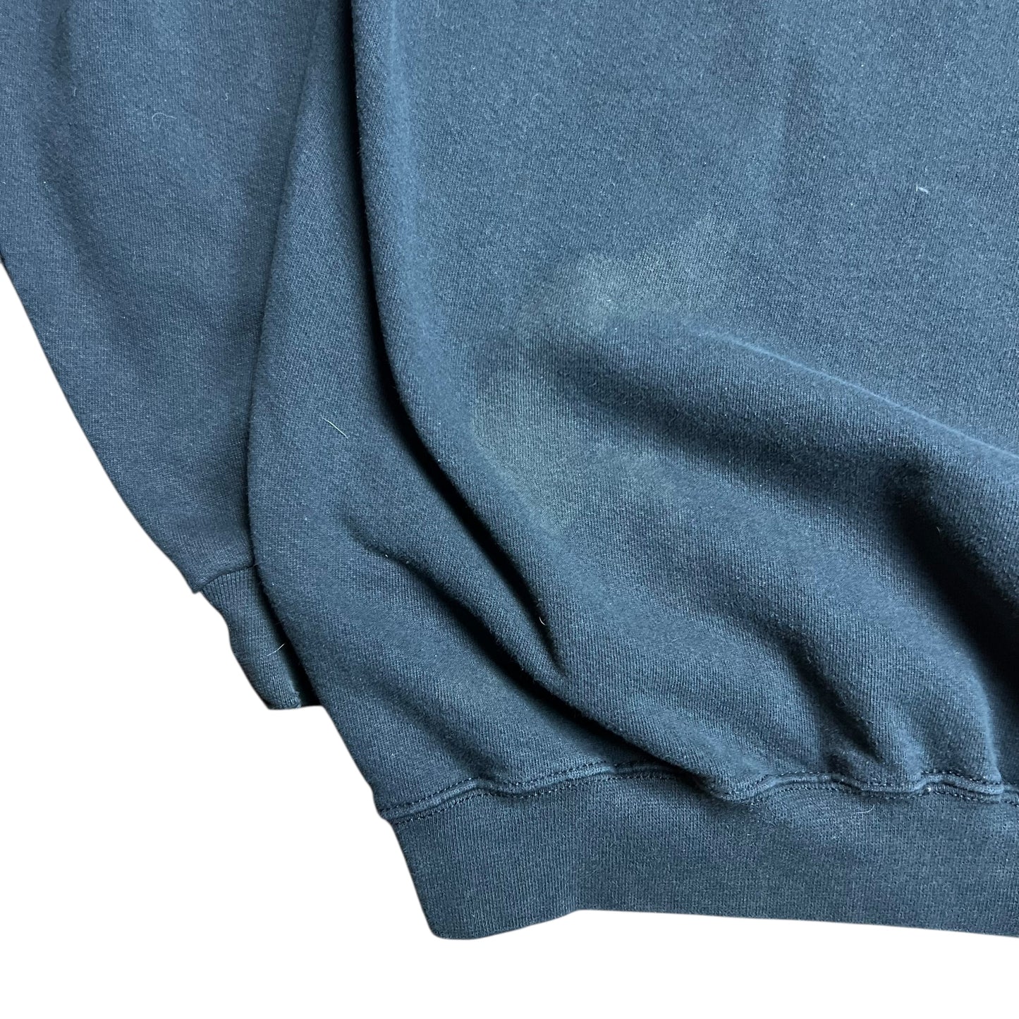 Nirvana Smiley Face Bootleg Crewneck - XL