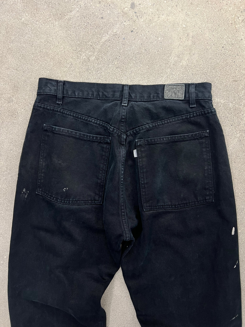 Levi’s SilverTab Paint Splatter Jeans - 34”