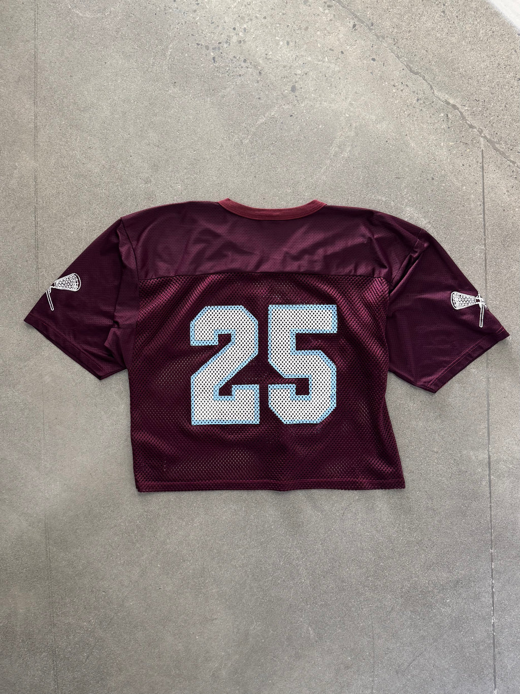 Garden City Lacrosse Cropped Mesh Practice Jersey - XL