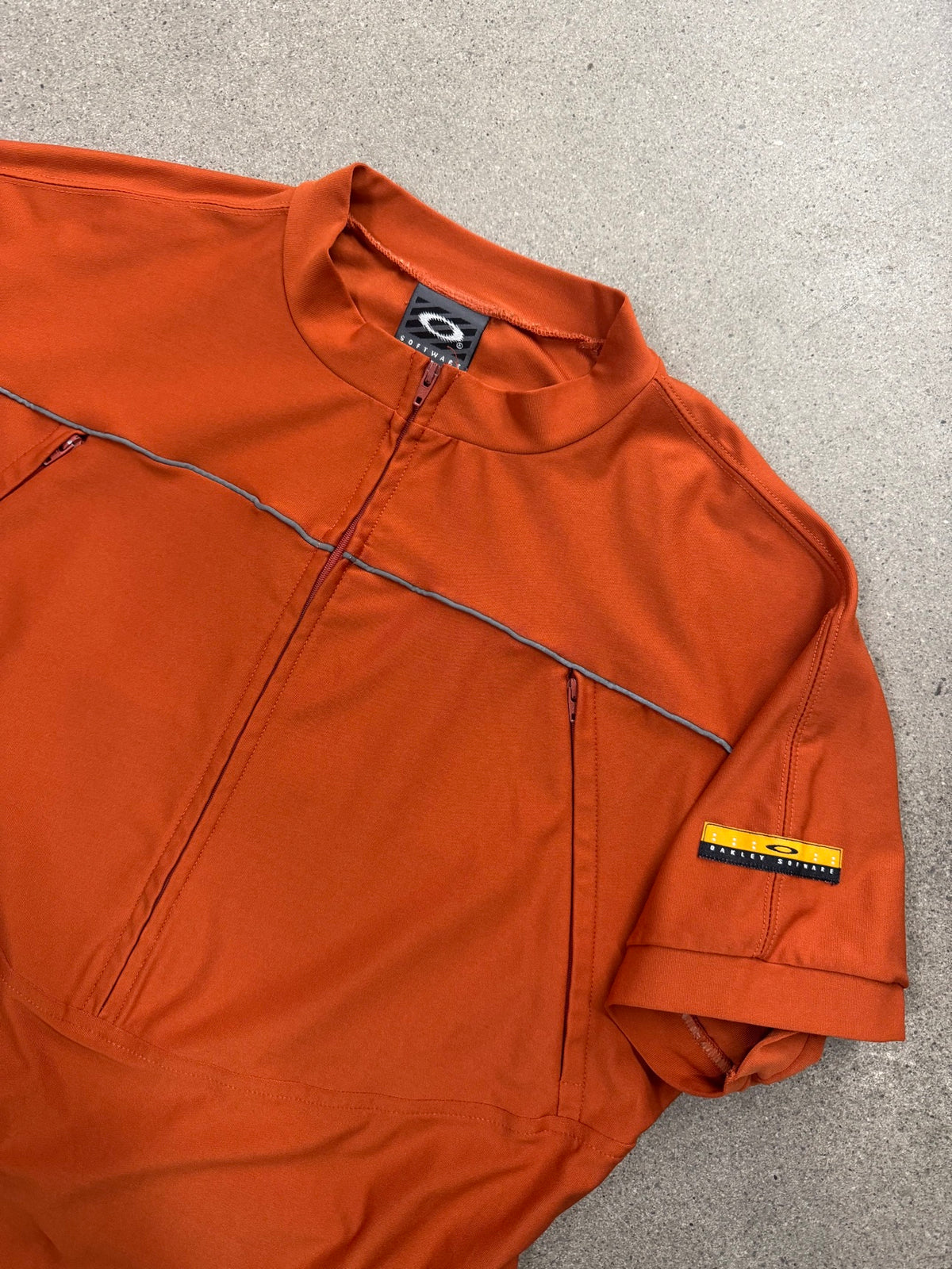 Oakley Software Cycling Jersey - L