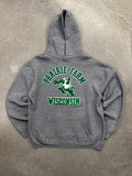Russell Athletic Prairie Farm Wisconsin Pullover Hoodie - XL