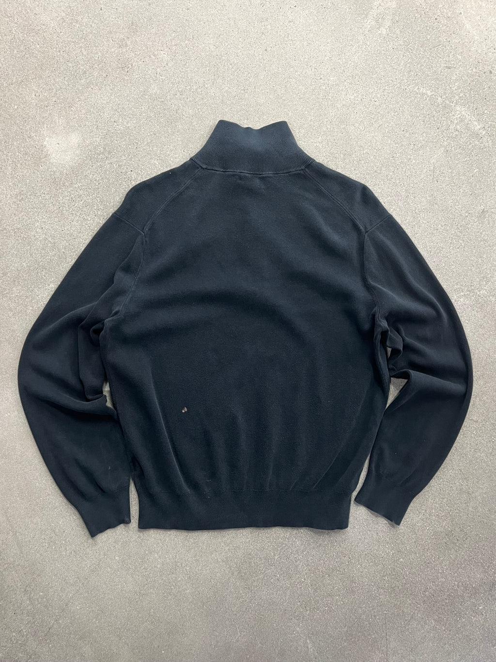 Polo Ralph Lauren Quarter Zip Sweater - M