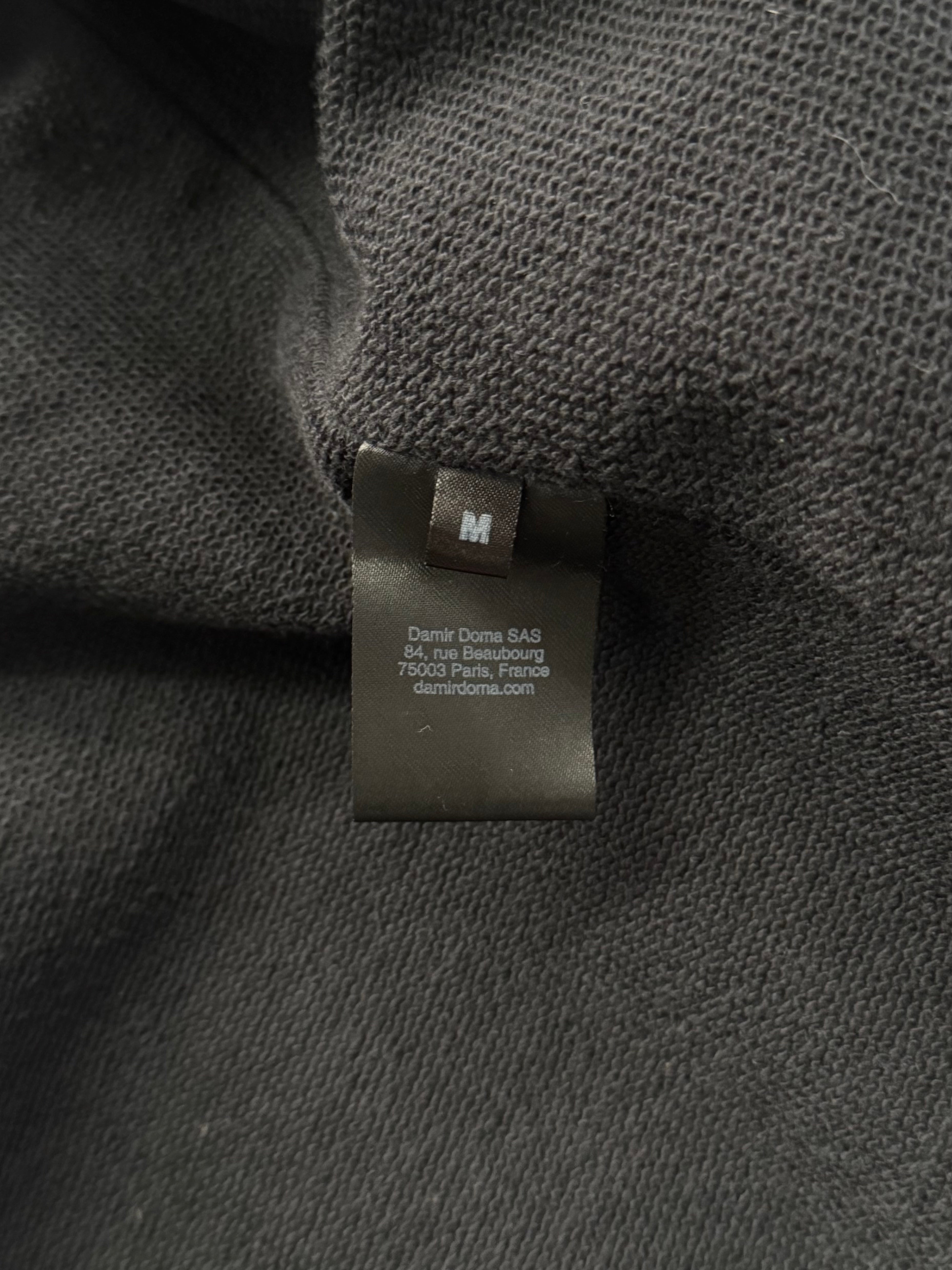 Silent By Damir Doma Parka Jacket - L