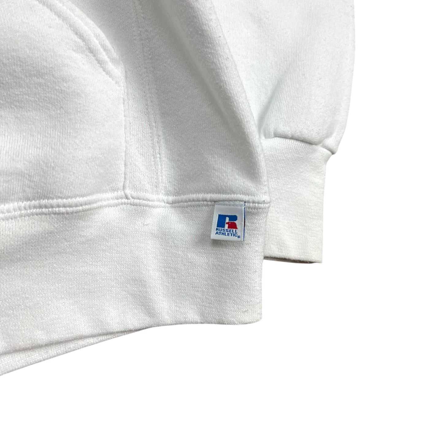 Russell Duke University Collegiate Pullover Hoodie - S