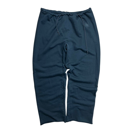 YZY Gosha Vultures Baggy Sweatpants - XL