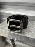 Diesel Buffalo Leather Belt - 34”