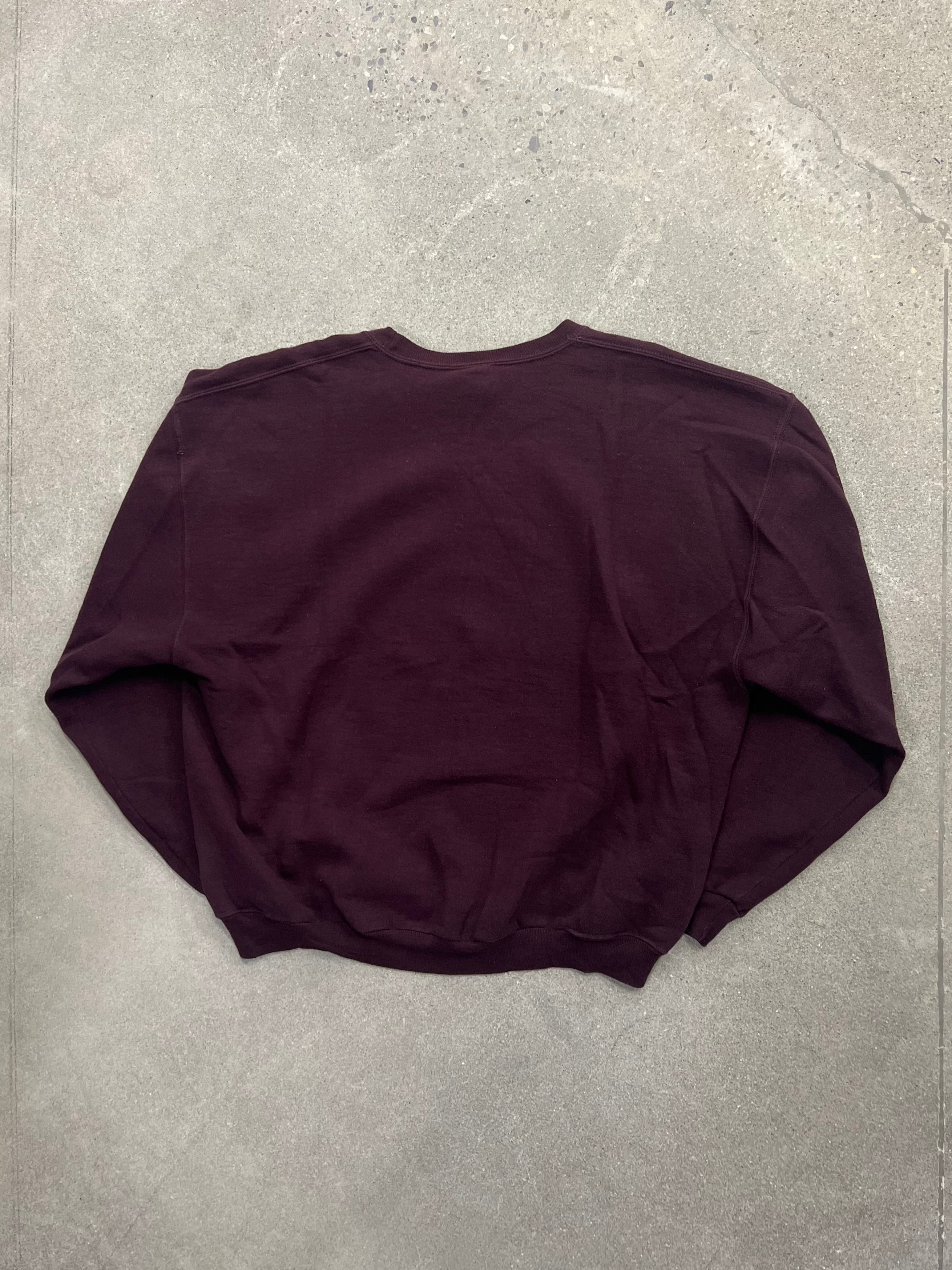 Russell Athletics Blank Crewneck Sweatshirt - XL