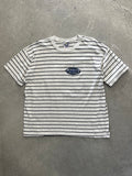 Georgetown Hoyas Stripe Mascot T-Shirt - XL