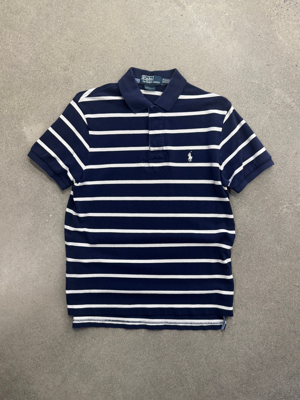 Polo By Ralph Lauren Gestreiftes Polohemd – M