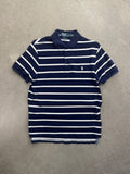 Polo By Ralph Lauren Gestreiftes Polohemd – M