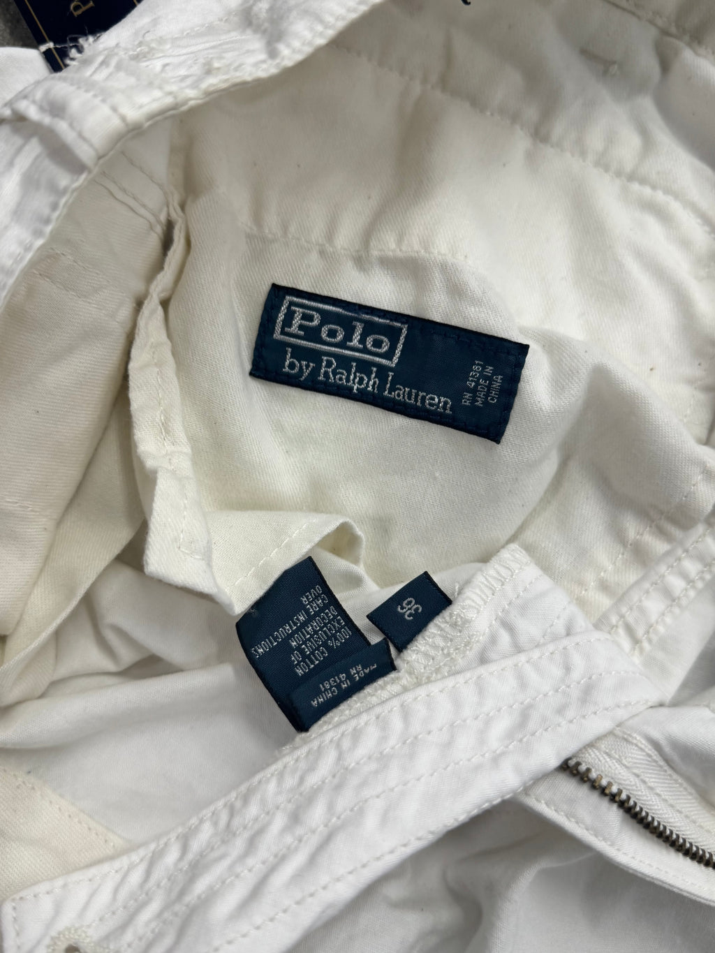Polo By Ralph Lauren ARMY Surplus Fit Cargo Shorts - 36”