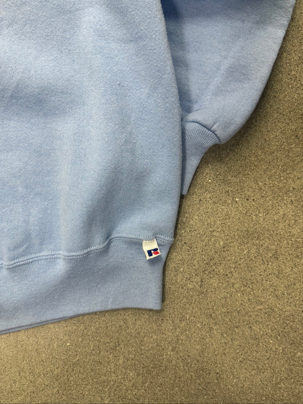 Russell Athletic Blank Crewneck Sweatshirt - L