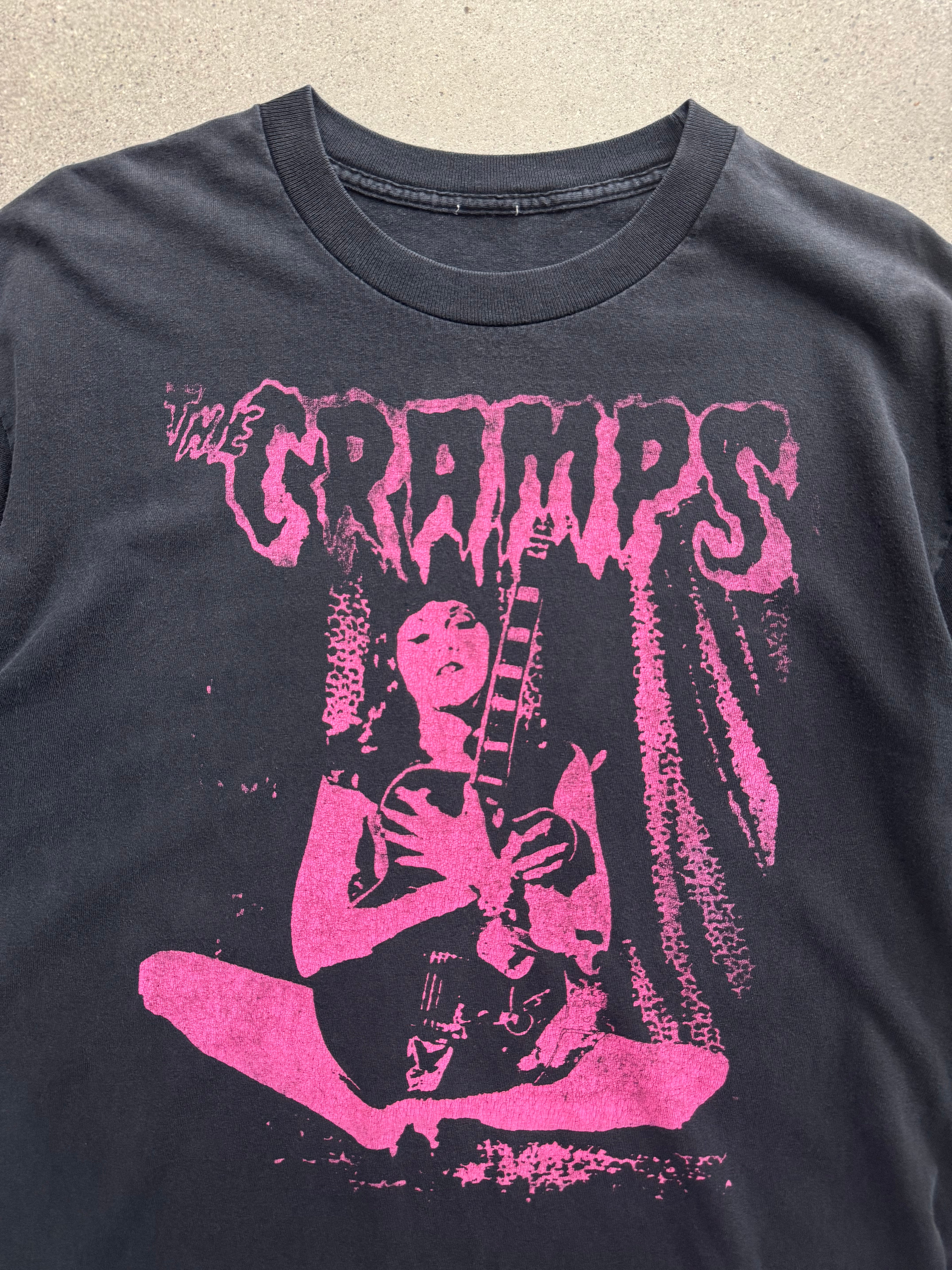 The Cramps Poison Ivy T-Shirt - L