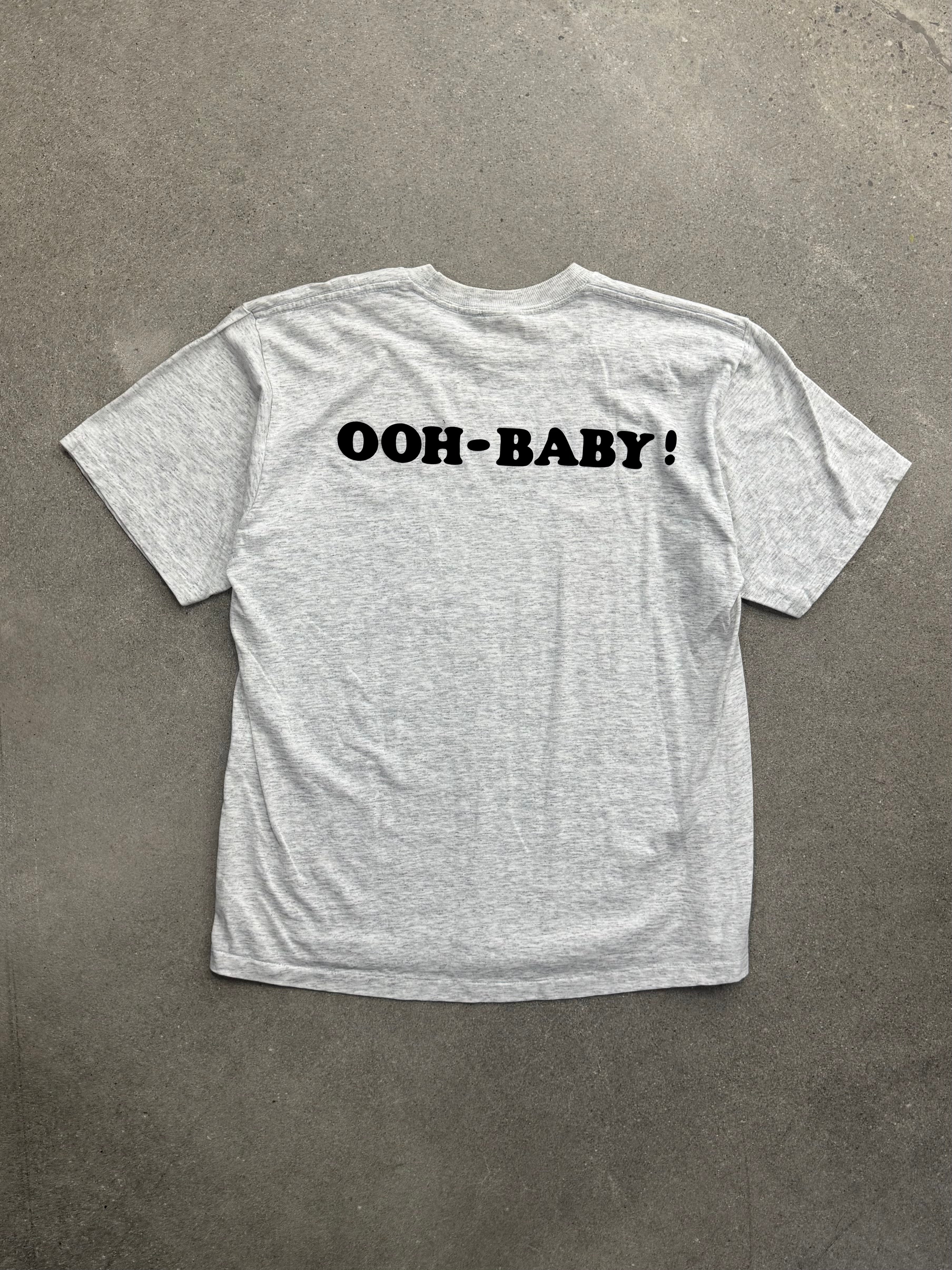 1990 15 Reasons Why Beer Is Better Parody T-Shirt - L