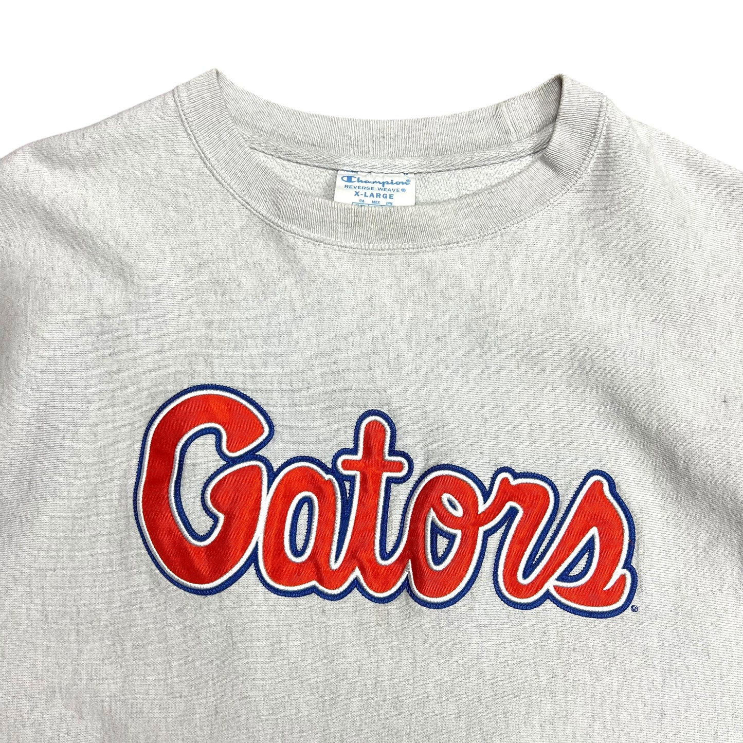 Champion Florida Gators Reverse Weave Crewneck - XL