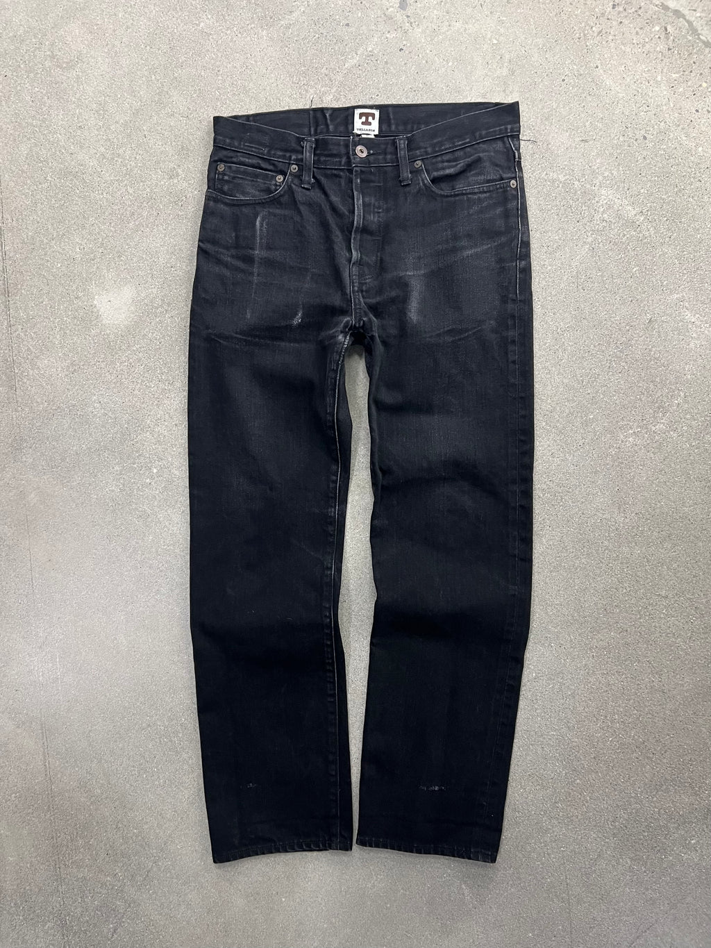 Tellason Japanese Selvedge Jeans - 31”