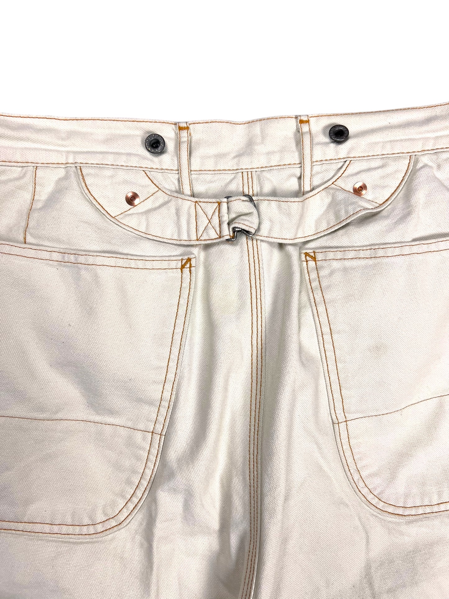 Kapital Light Canvas Lumber Pants - 36”