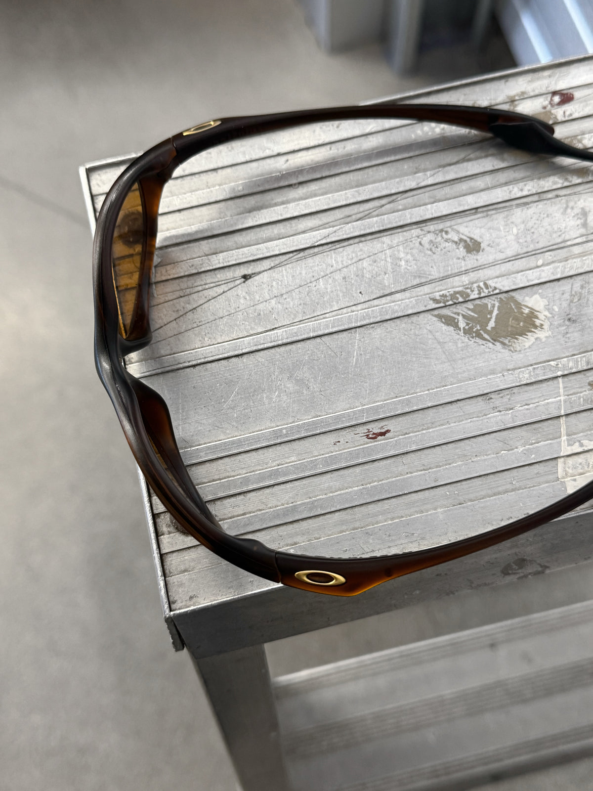 Oakley Software Half Pint Rootbeer Sunglasses - Youth