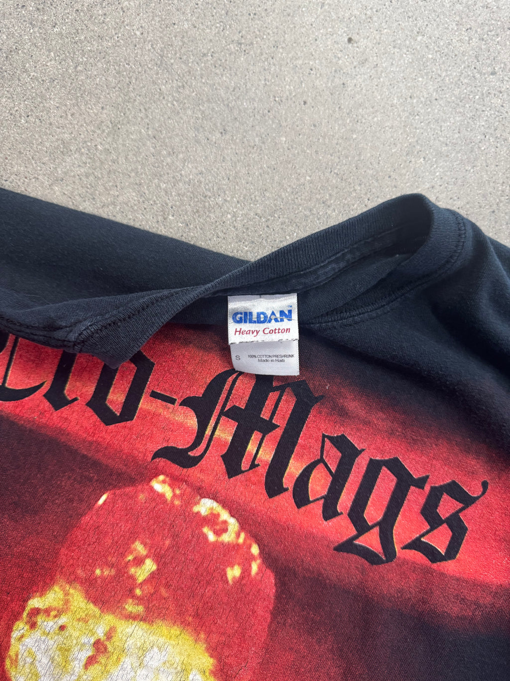 Cro-Mags The Age Of Quarrel Band T-Shirt - S