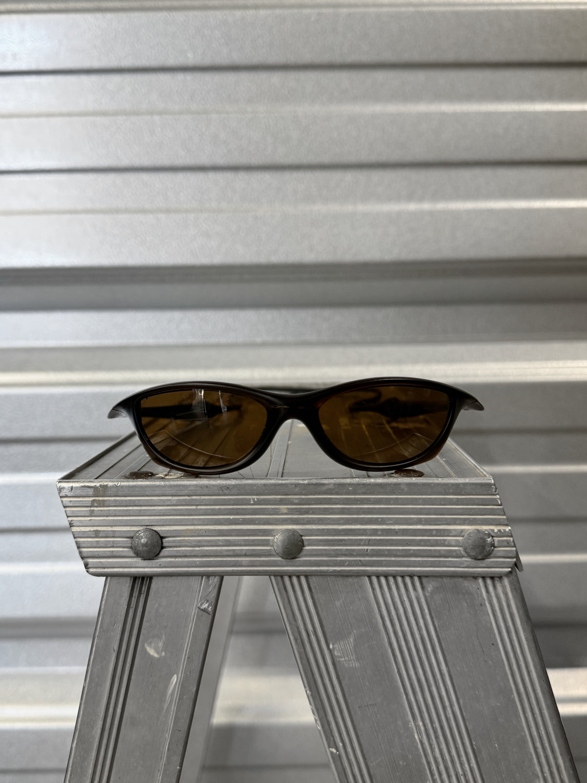 Oakley Software Half Pint Rootbeer Sunglasses - Youth