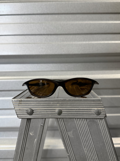 Oakley Software Half Pint Rootbeer Sunglasses - Youth