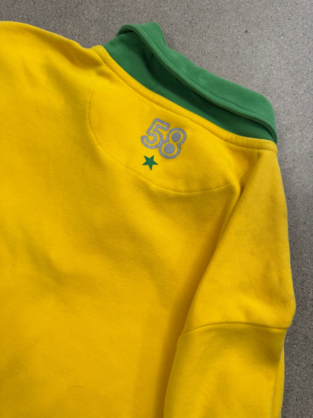 Nike Brazil Soccer Club World Champions Polo Shirt - S