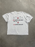 Fart & Stand Alone Parody T-Shirt - L