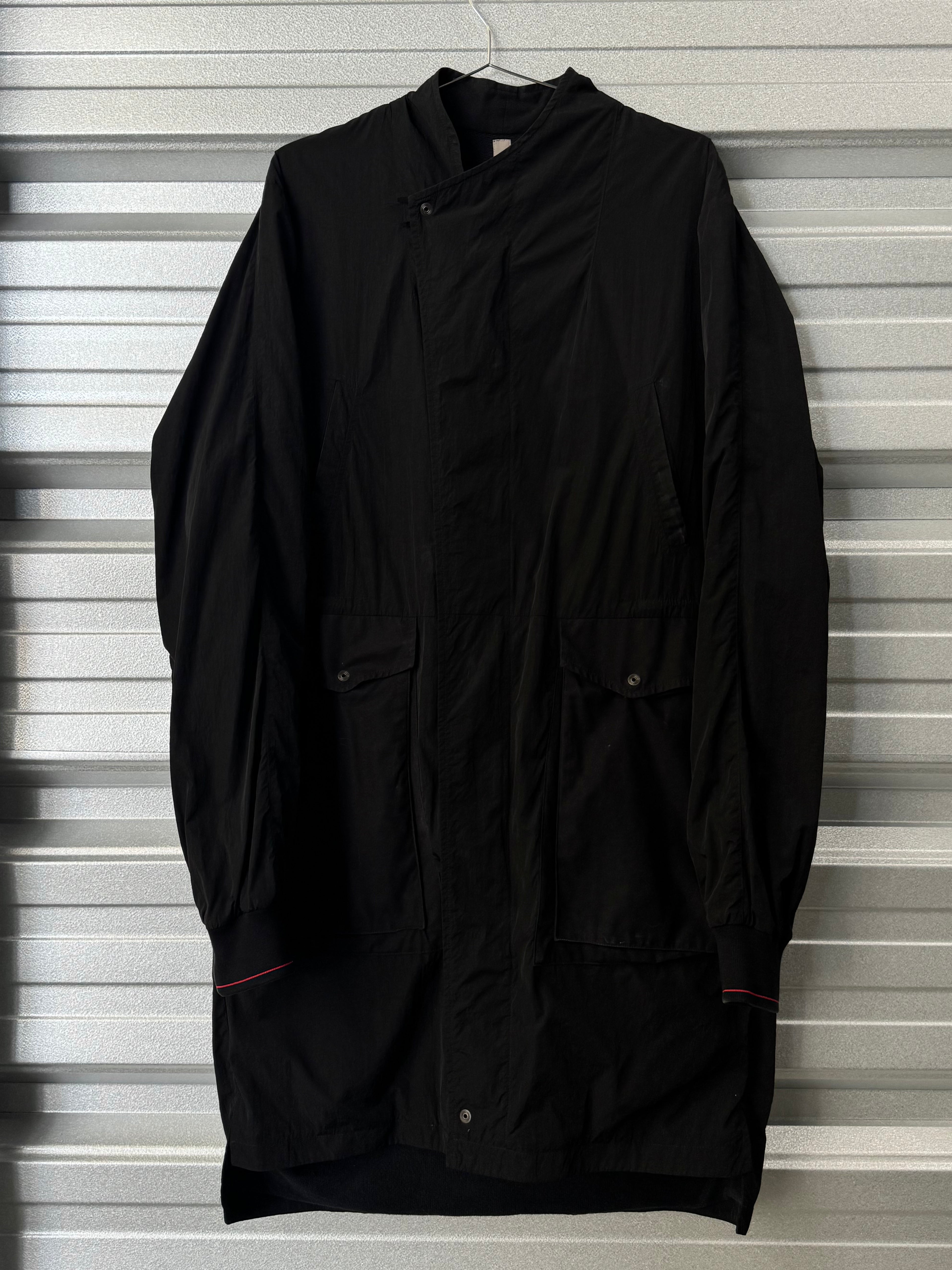 Silent By Damir Doma Parka Jacket - L