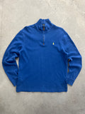 Polo Ralph Lauren Quarter Zip Sweater - XL