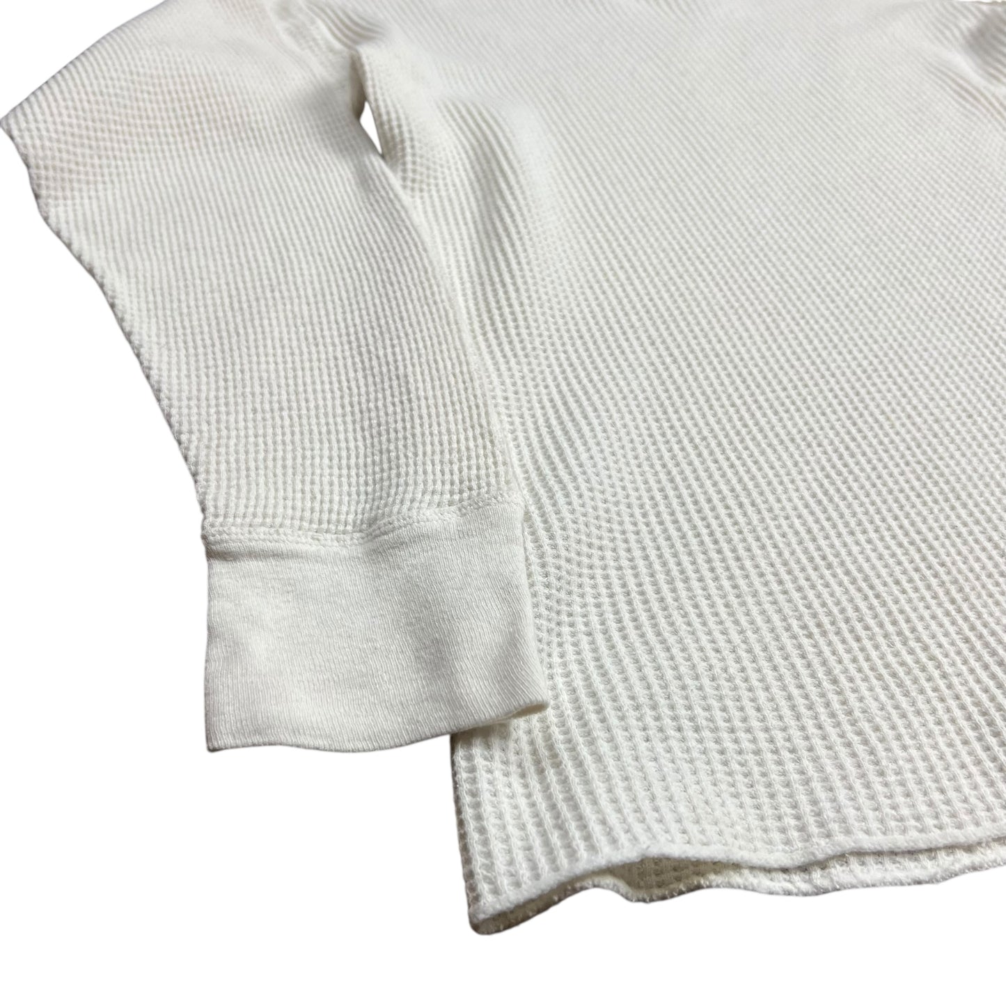J.E. Morgan All Natural Thermal Undershirt - S