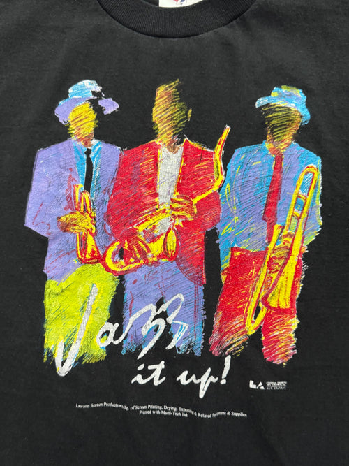 New Orleans Jazz It Up T-Shirt - L