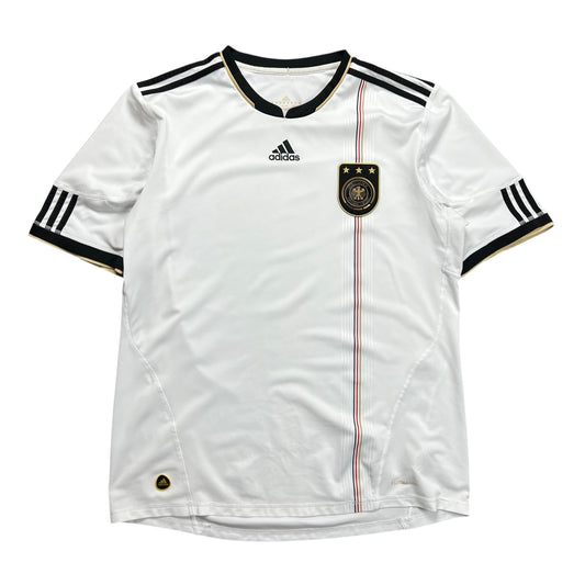 2010 Adidas Deutscher Fussball-Bund Soccer Jersey - XL