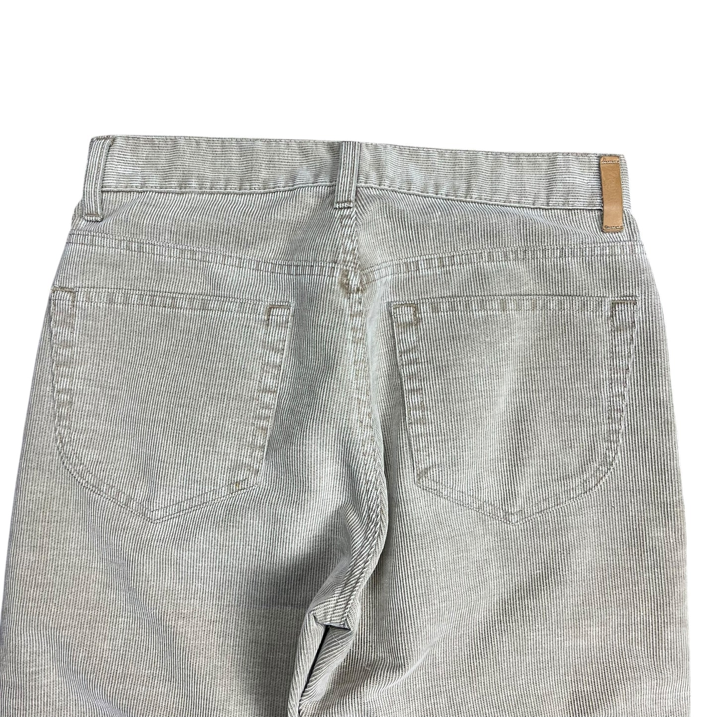 Zegna Sport Tan Corduroy Pants - 30"