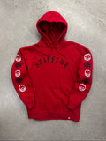 Spitfire Old English Pullover Hoodie - M