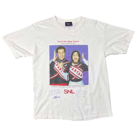 1998 Will Farrell SNL T-shirt - L