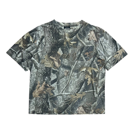 Winchester Realtree Camo Pocket T-shirt - XL