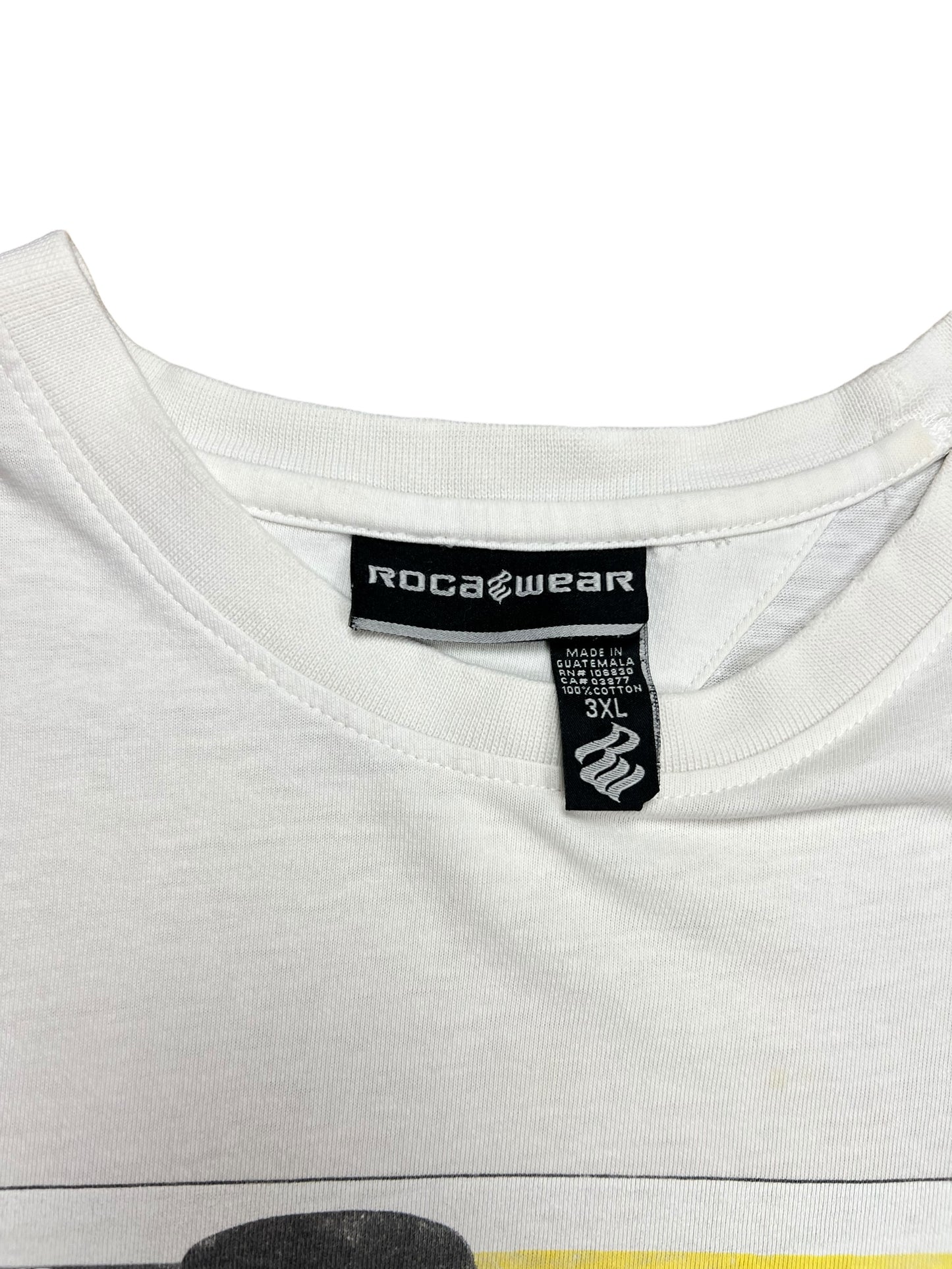 Rocawear Gangster Movie Promo T-shirt - XXXL