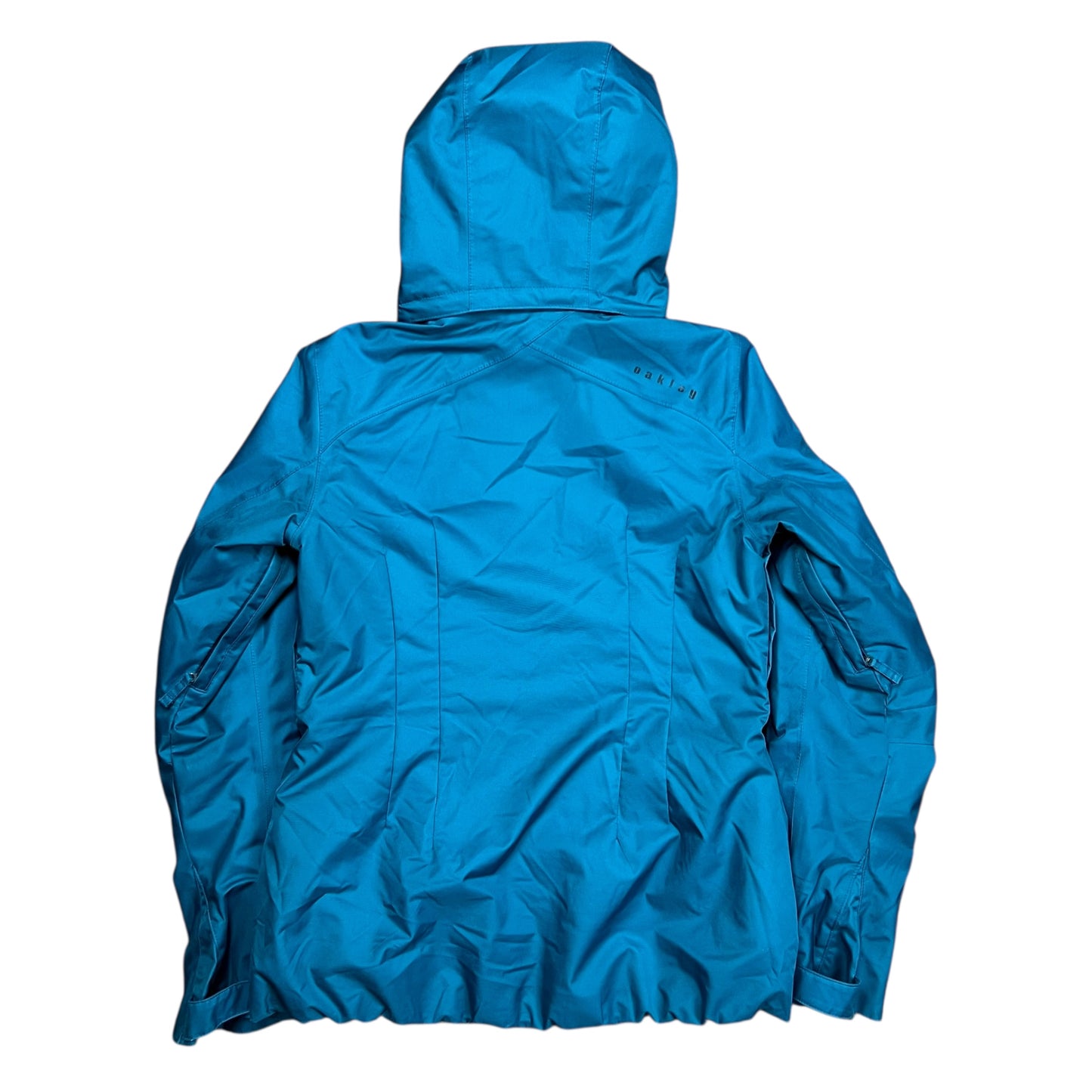 Oakley Teal Insulated Ski Jacket - S