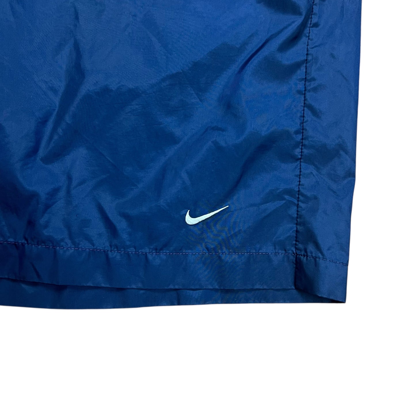 Nike Navy Nylon Shorts - L