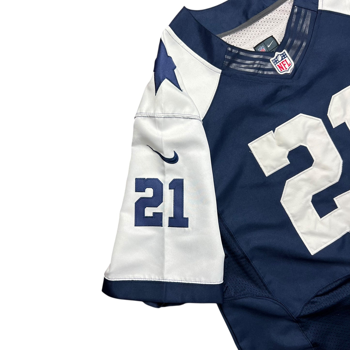 Nike Dallas Cowboys Cropped NFL Jersey - XL