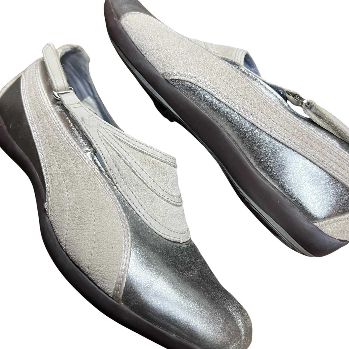 PUMA Speedcat Metallic Ballet Sneakers - 7US