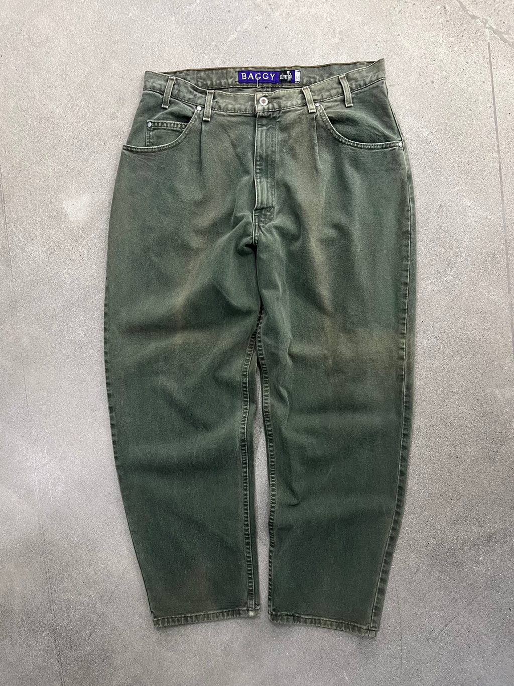 Levi’s SilverTab Baggy Jeans - 38”